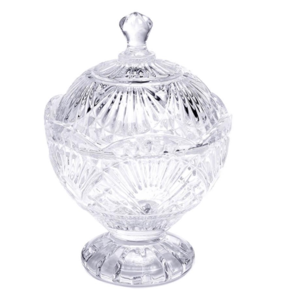 Crystal Candy Dish